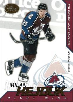 Milan Hejduk #33 2002 Pacific Calder Hockey