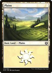 Plains [Foil] #252