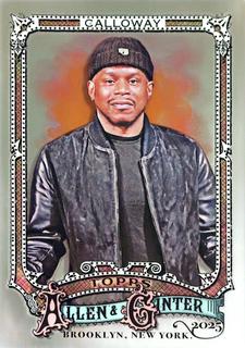 Sway Calloway
