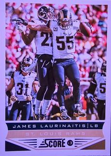 James Laurinaitis