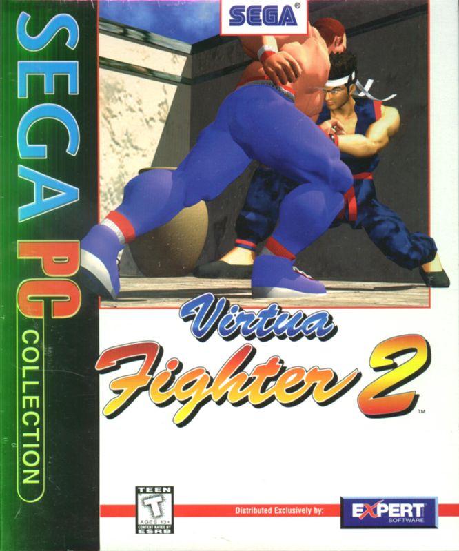 Virtua Fighter 2 PC Games