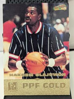 Hakeem Olajuwon