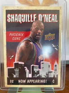 Shaquille O'Neal