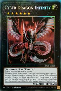 Cyber Dragon Infinity RA04-EN068