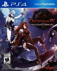 Deception IV: The Nightmare Princess Playstation 4 Prices