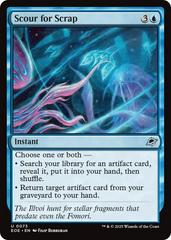Scour for Scrap [Foil] #73