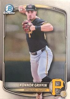 Konnor Griffin