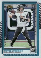 Trevor Lawrence #146 Prices | 2025 Panini Donruss Optic | Football