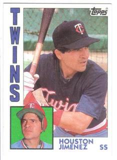 Houston Jimenez