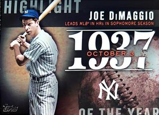 Joe DiMaggio