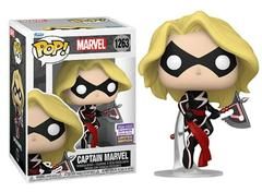 Captain Marvel #1263