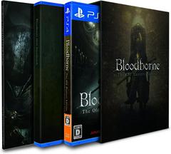 Contents | Bloodborne: The Old Hunters Edition [Limited Edition] JP Playstation 4