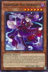 Changshi the Spiridao MZMU-EN097 Prices | YuGiOh Maze of Muertos