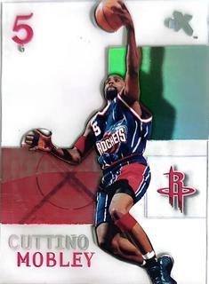 Cuttino Mobley