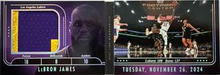 LeBron James