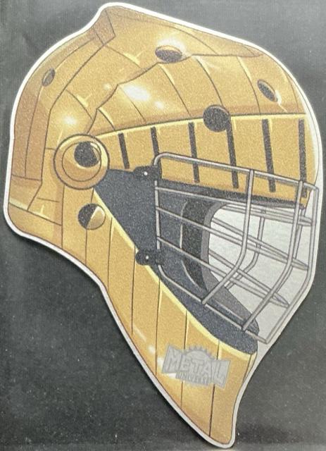 Vegas Golden Knights #MH-30 Hockey Cards 2024 SkyBox Metal Universe Metalheads