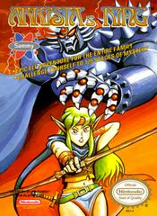 Arkista's Ring NES Prices