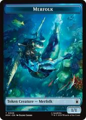 Merfolk [Token] #6
