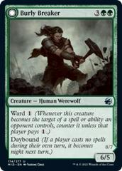 Burly Breaker & Dire-Strain Demolisher [Foil] #174