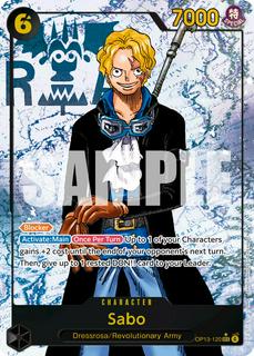 Sabo OP13-120