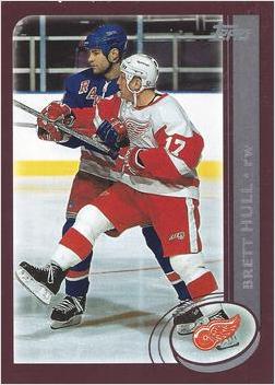 Brett Hull #92