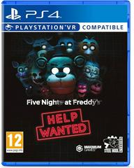Five Nights at Freddy's: Help Wanted PAL Playstation 4 Prices