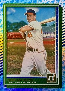 Eddie Mathews