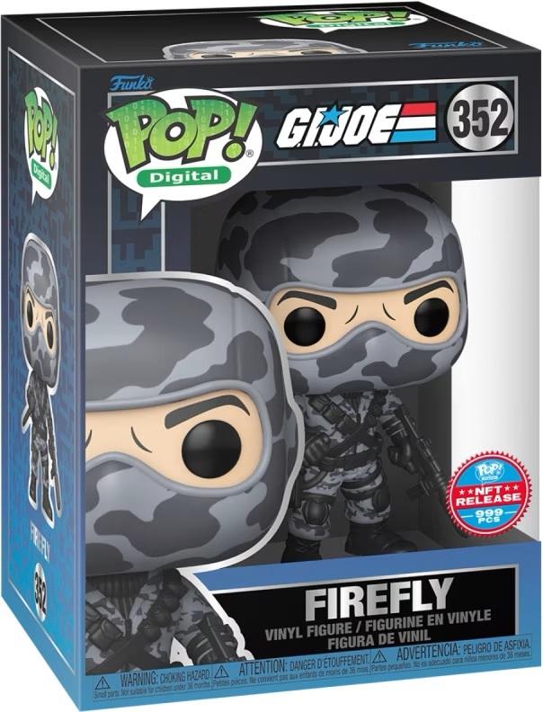 Firefly #352 Funko POP Digital