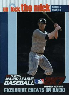 Mickey Mantle