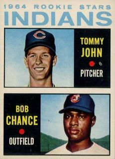 Tommy John / Bob Chance