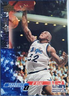 Shaquille O'Neal