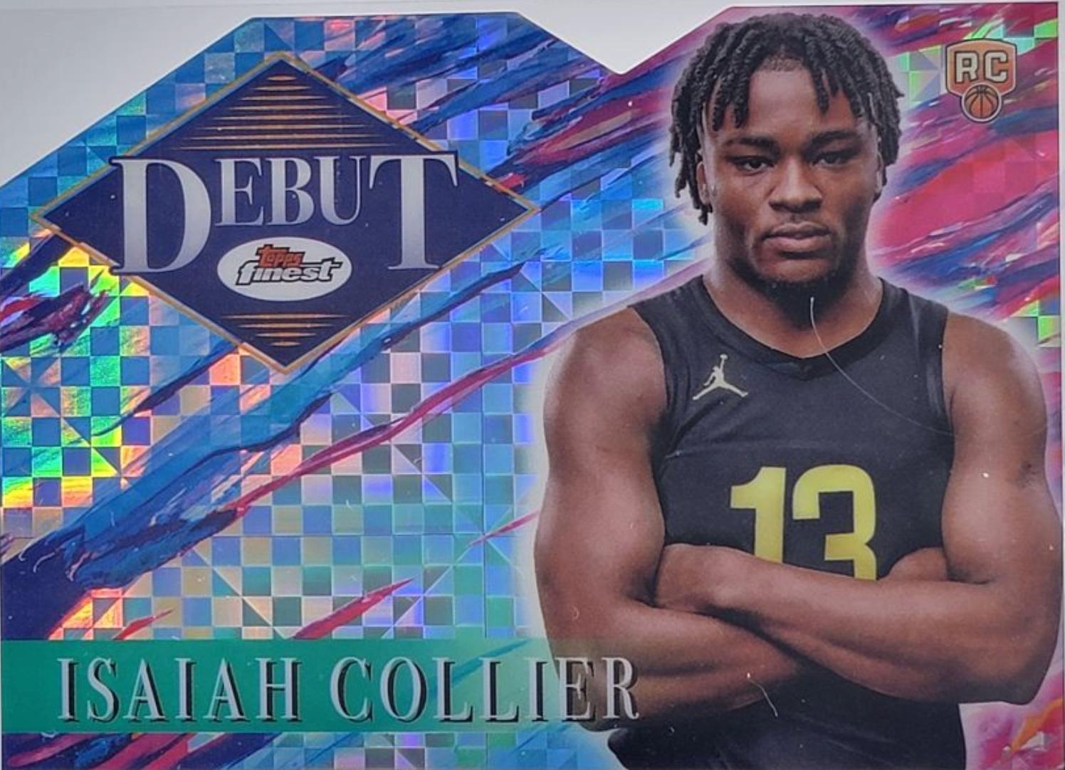 Isaiah Collier