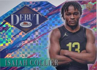Isaiah Collier