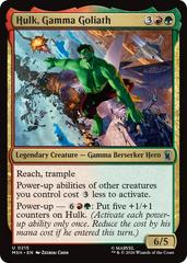 Hulk, Gamma Goliath #215