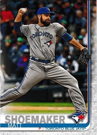 Matt Shoemaker #533