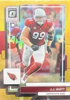 J. J. Watt