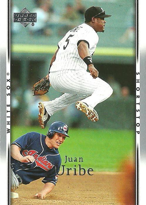 Juan Uribe #84
