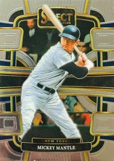 Mickey Mantle