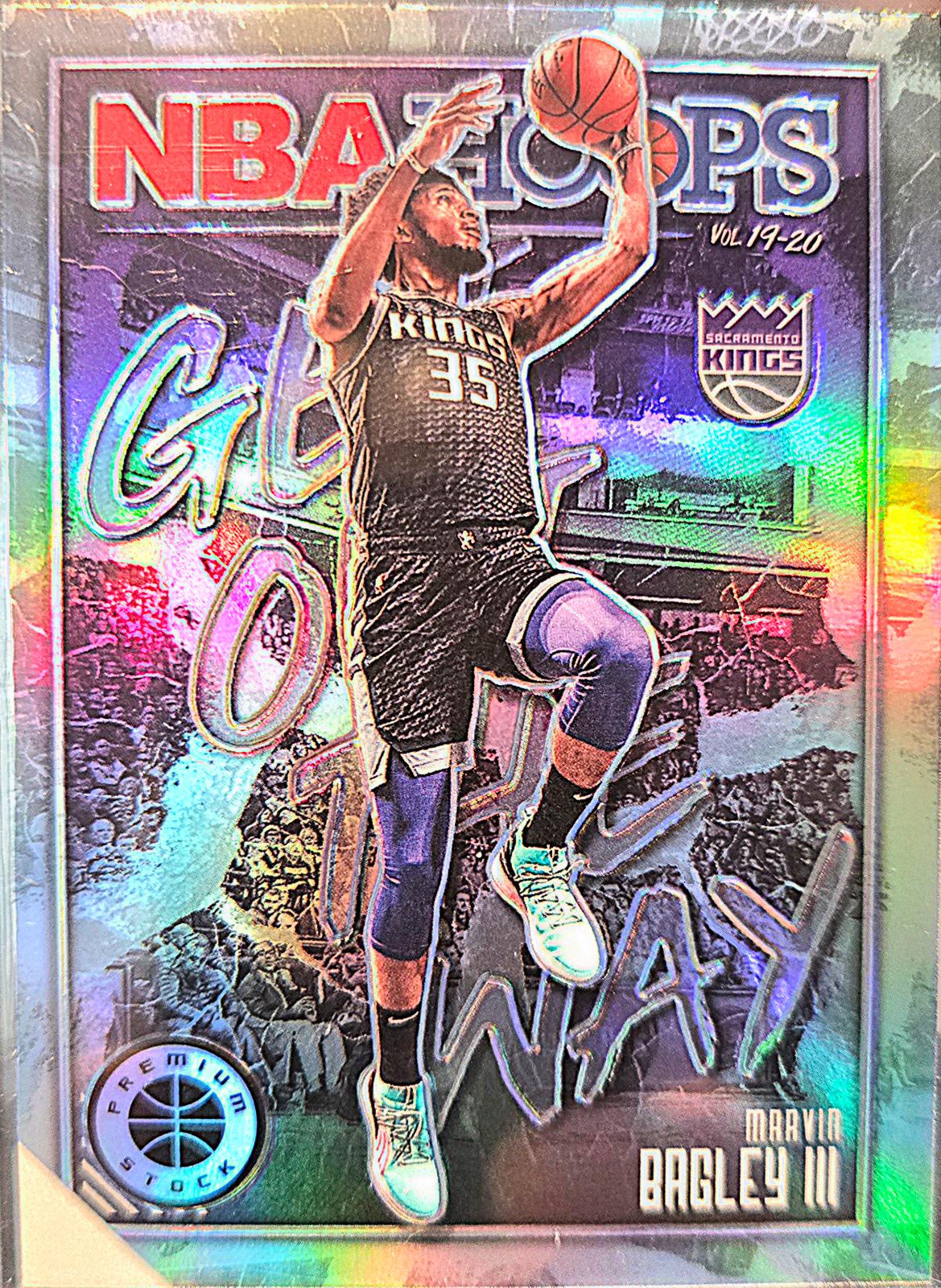Marvin Bagley III [Holo] #16