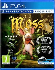Moss PAL Playstation 4 Prices