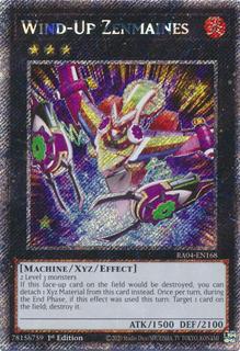 Wind-Up Zenmaines RA04-EN168