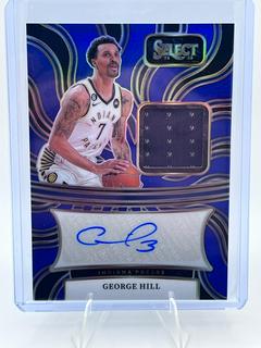 George Hill