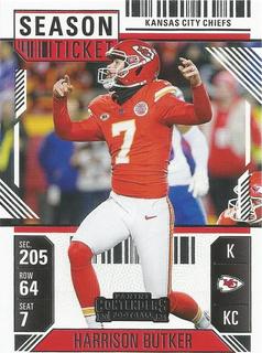 Harrison Butker