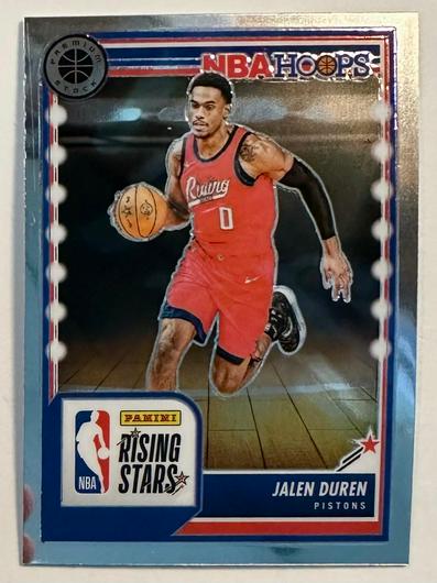 Jalen Duren #299 Cover Art
