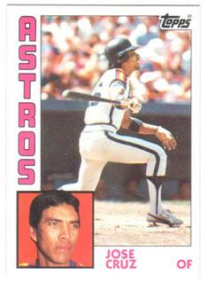 Jose Cruz