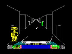 Gameplay | Buggy Blast ZX Spectrum