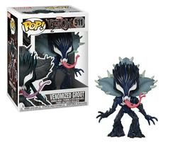 Venomized Groot #511