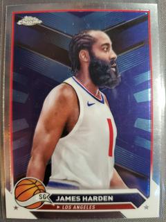 James Harden