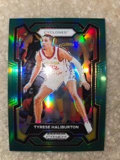 Tyrese Haliburton
