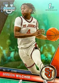 Simeon Wilcher